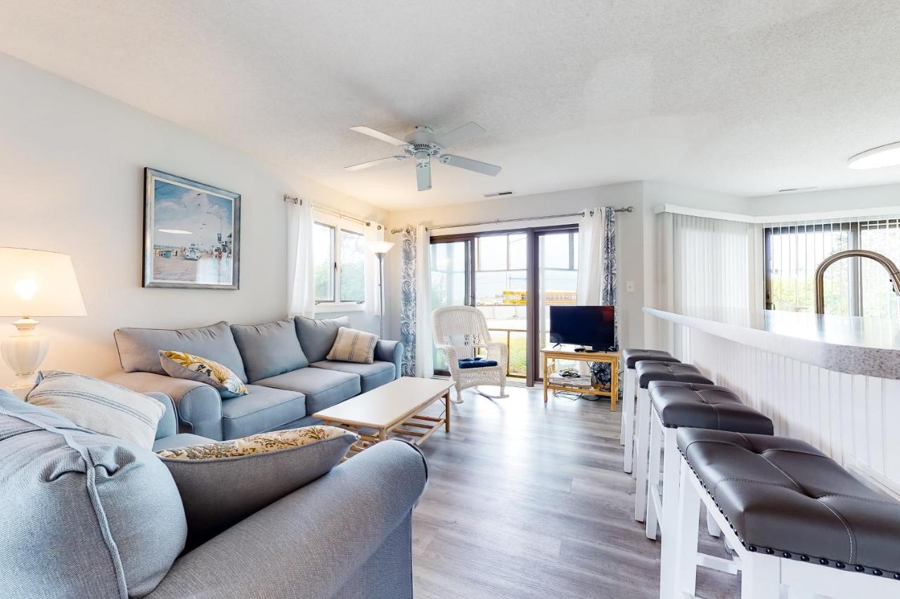 Апартаменти East Of The Sun --- 40026 E Sun Dr Unit 611 Фенвік-Айленд Екстер'єр фото