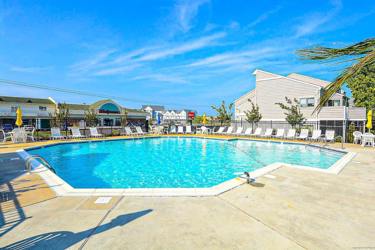 Апартаменти East Of The Sun --- 40026 E Sun Dr Unit 611 Фенвік-Айленд Екстер'єр фото